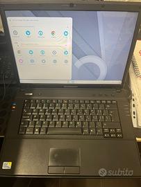 Notebook Lenovo 15'