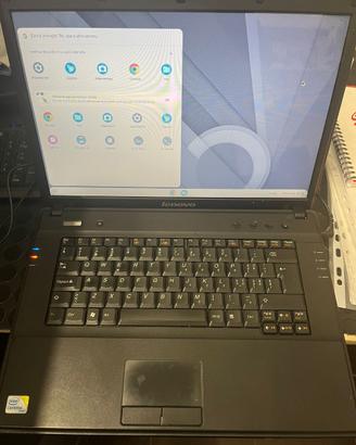Notebook Lenovo 15'