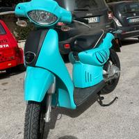Scarabeo Piaggio 50