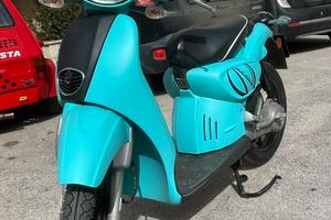 Scarabeo Piaggio 50