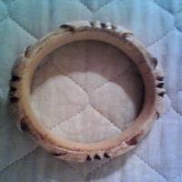 Bracciale in avorio antico