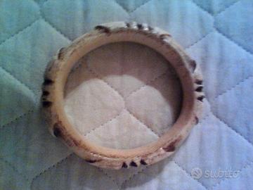 Bracciale in avorio antico