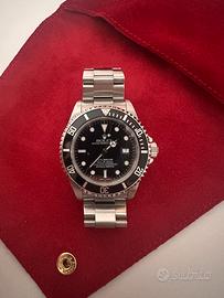 Rolex Sea Dweller 16600