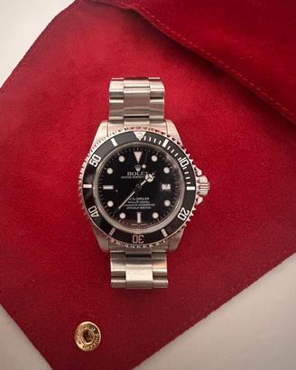 Rolex Sea Dweller 16600