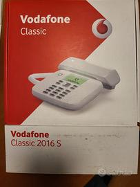 Telefono fisso Vodafone con sim