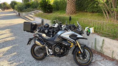 Voge valico 525 dsx