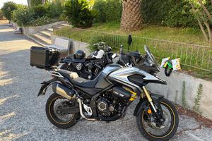 Voge valico 525 dsx