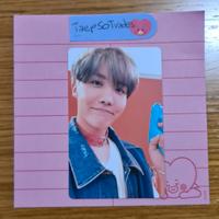 J-hope Cream Version Photocard del Butter