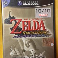Zelda the Wind Waker GAMECUBE
