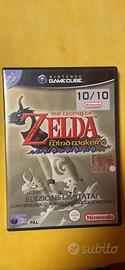 Zelda the Wind Waker GAMECUBE