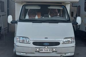 Camper Ford Transet Turbo 1997
