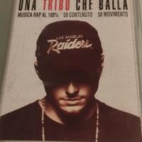 musicassetta Jovanotti una tribù che balla