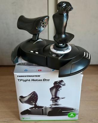 T Flight Hotas One - Xbox Windows PC