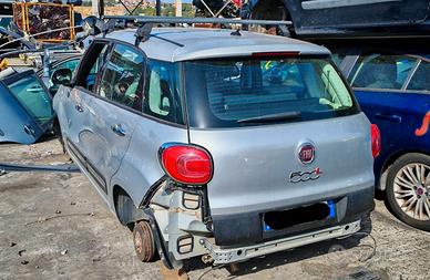 RICAMBI FIAT 500 L ANNO 2016 1.3 MTJ