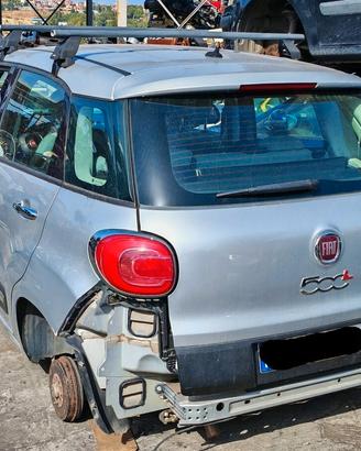 RICAMBI FIAT 500 L ANNO 2016 1.3 MTJ