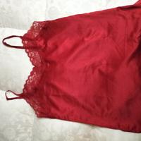 canottiera rossa 