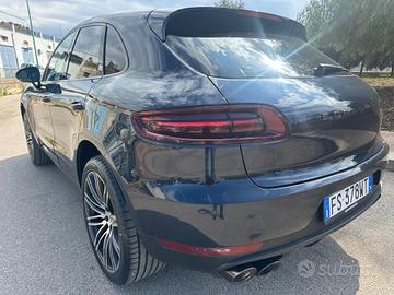 Porsche MACAN 3.0 S Diesel - TETTO PANORAMICO