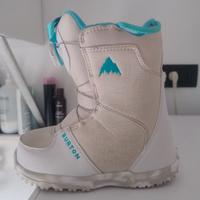 BURTON GROM BOA TG 34