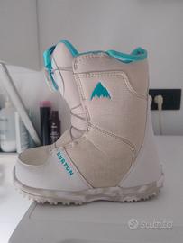 BURTON GROM BOA TG 34