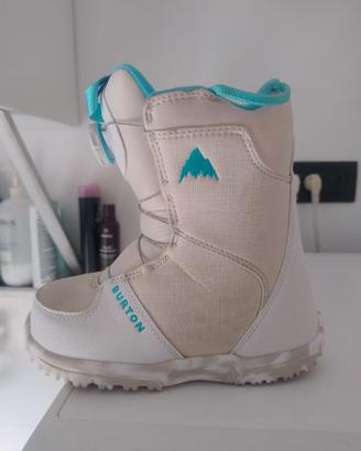 BURTON GROM BOA TG 34