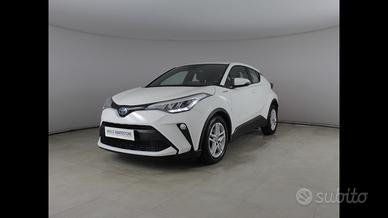 TOYOTA C-HR I 2020 - C-HR 1.8h Active e-cvt