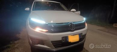 Tiguan 1.4 TSI  GPL