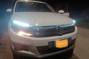Tiguan 1.4 TSI  GPL