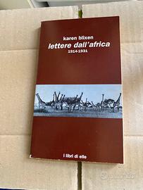 Lettere dall’Africa
