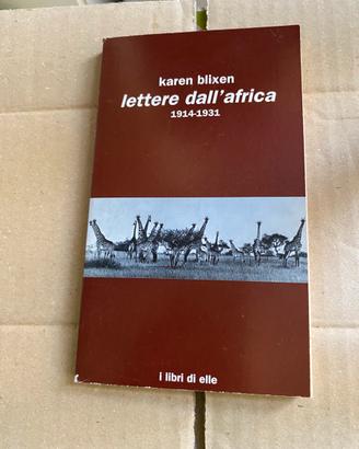 Lettere dall’Africa