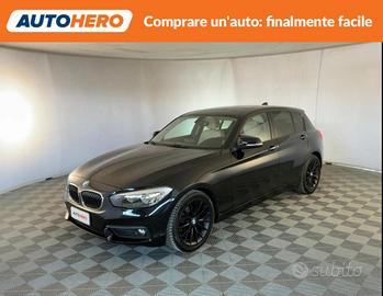 BMW 118 KY49696