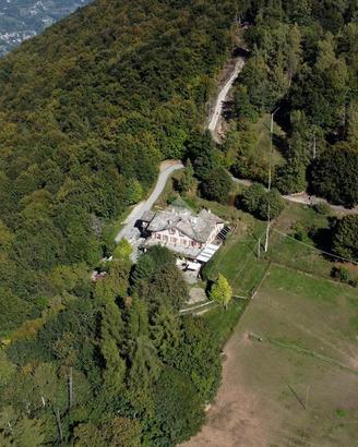 RUSTICO A RORÀ
