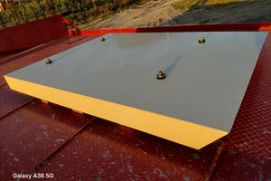 Tettino originale Same-Deutz-Lamborghini 