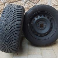 treno gomme invernali suzuki vitara / s-cross