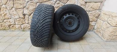 treno gomme invernali suzuki vitara / s-cross