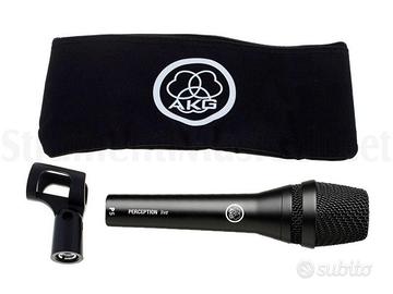 Microfono Akg supercardiode