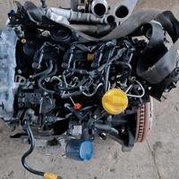 MOTORE NISSAN QASHQAI COD. K9K INIEZIONE CONTINENT