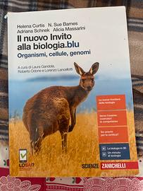Il nuovo invito alla biologia blu