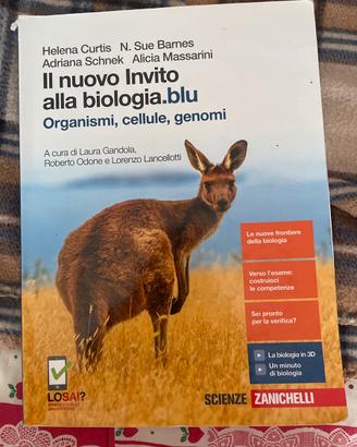 Il nuovo invito alla biologia blu
