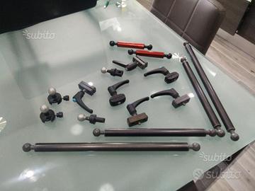 Set bracci fotografia subacquea