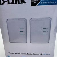 Kit power Line mini AV DHP-309  AV