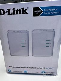 Kit power Line mini AV DHP-309  AV