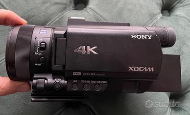 videocamera Sony PXW-Z90
