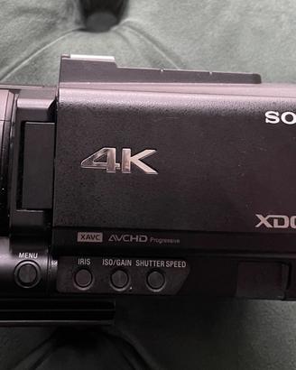 videocamera Sony PXW-Z90