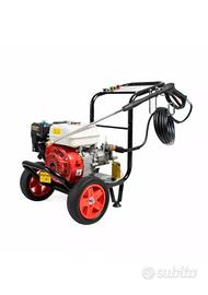 idropulitrice benzina 240 bar 