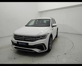 VOLKSWAGEN Tiguan II 2021 - Tiguan 2.0 tdi R-Line