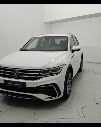 VOLKSWAGEN Tiguan II 2021 - Tiguan 2.0 tdi R-Line