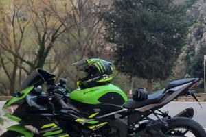 Kawasaki Ninja 636 KRT Performance