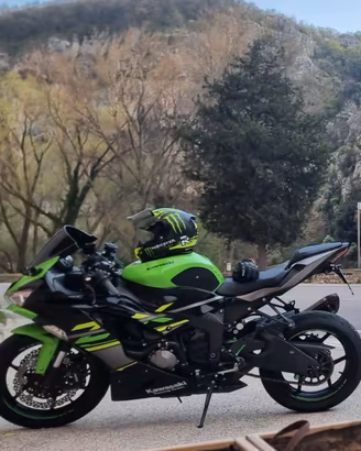 Kawasaki Ninja 636 KRT Performance