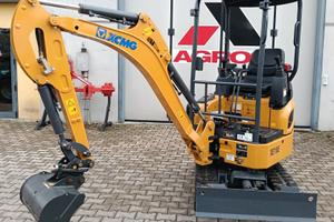 MINI-ESCAVATORE XCMG XE18E Nuovo