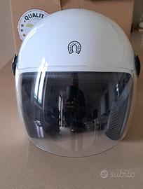 Casco jet bambino DURALEU
